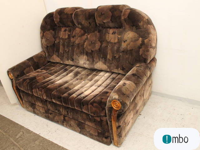 Sofa rozkładana ID 12627 Komis Meblowy Sezam Warszawa - 1